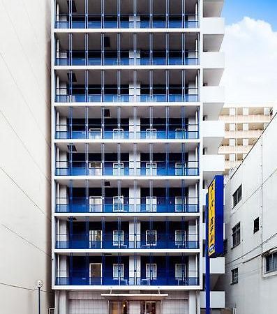 Super Hotel Tanimachi 4 Chome Exit 6 Osaka Exterior photo