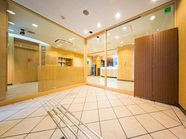 Super Hotel Tanimachi 4 Chome Exit 6 Osaka Exterior photo