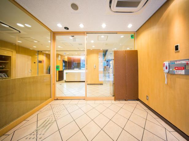 Super Hotel Tanimachi 4 Chome Exit 6 Osaka Exterior photo