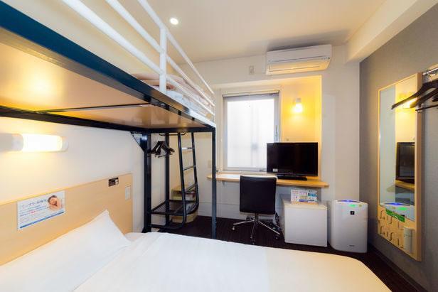 Super Hotel Tanimachi 4 Chome Exit 6 Osaka Exterior photo