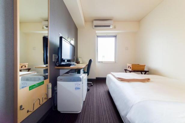 Super Hotel Tanimachi 4 Chome Exit 6 Osaka Exterior photo
