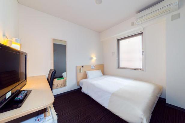 Super Hotel Tanimachi 4 Chome Exit 6 Osaka Exterior photo