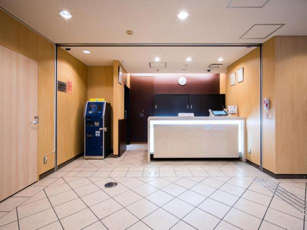 Super Hotel Tanimachi 4 Chome Exit 6 Osaka Exterior photo