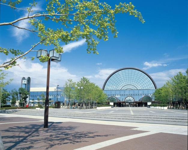 Super Hotel Tanimachi 4 Chome Exit 6 Osaka Exterior photo
